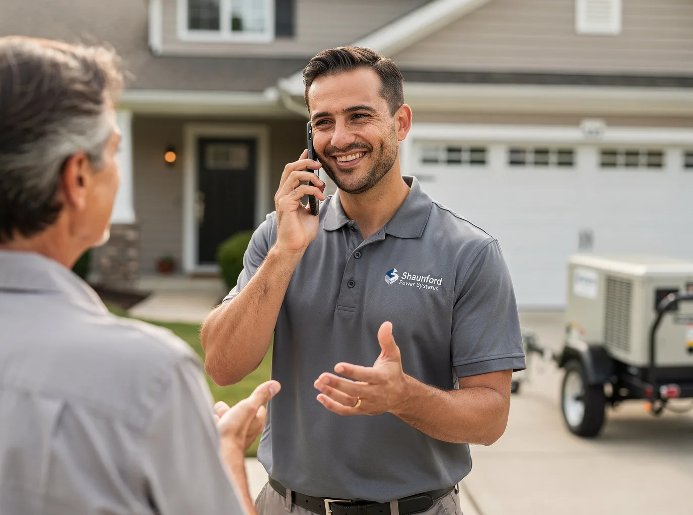 Generator Installation Ralls, TX FAQs